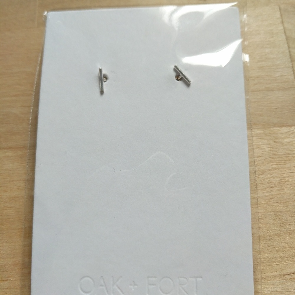Oak and Fort Earrings